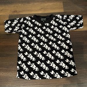 Preston Playz Fire Merch - size small Fire T